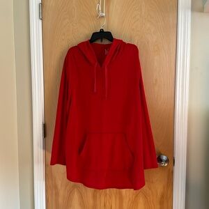 Lane Bryant lightweight hoodie